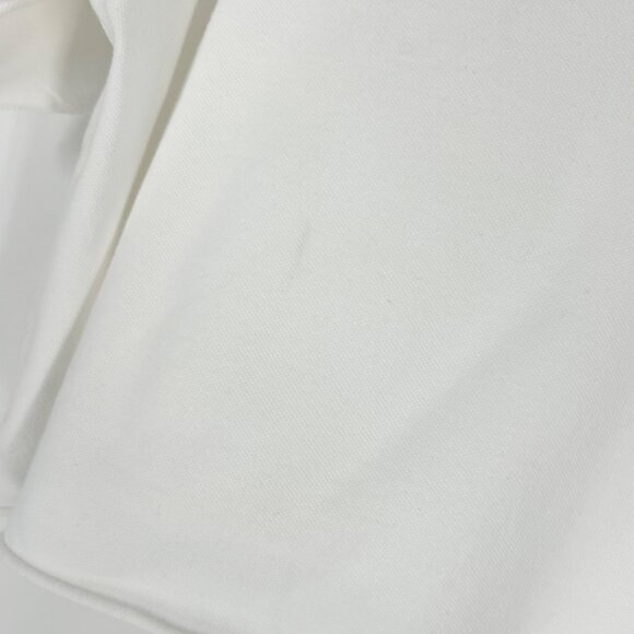 NWT Aerie Offline Game Set Match Embroidered Tennis Cropped Polo Shirt - Picture 7 of 8